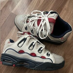 Osiris D3 2001 size 9.5